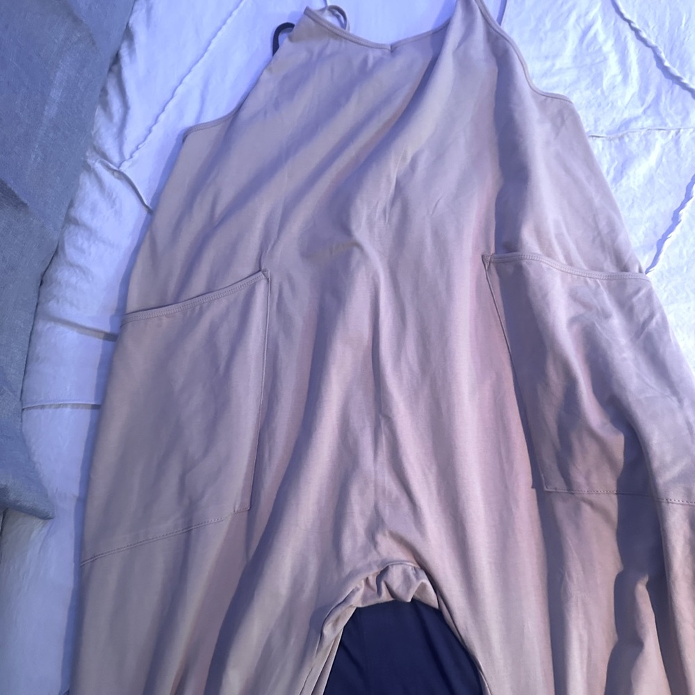 Two cute and trendy jumpsuits